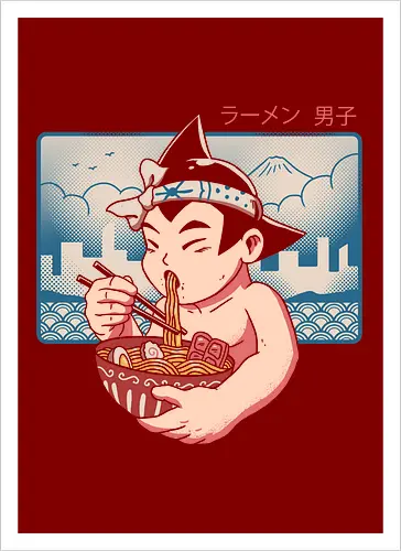 Ramen Boy
