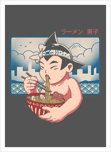 Ramen Boy