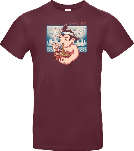 Ramen Boy