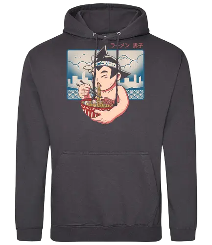 Ramen Boy - ramen, japan - Standard Hoodie