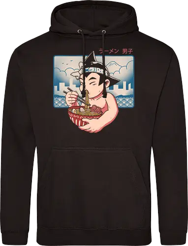 Ramen Boy