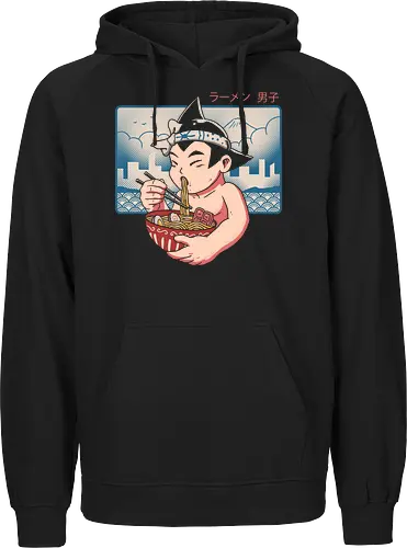 Ramen Boy