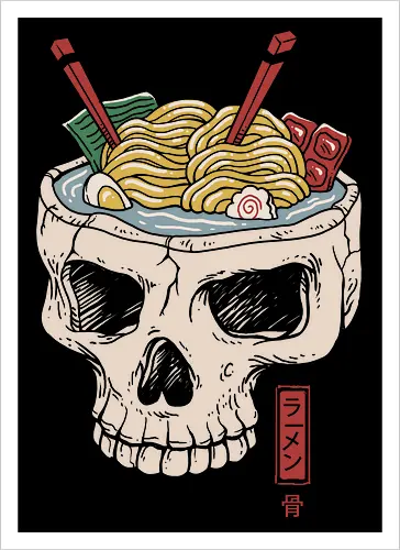 Ramen Brain
