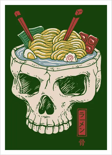 Ramen Brain