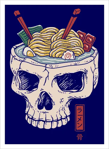 Ramen Brain
