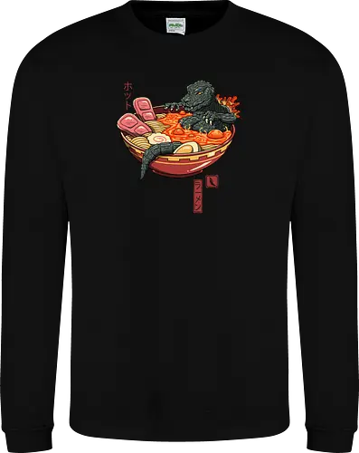 Spicy Lava Ramen King