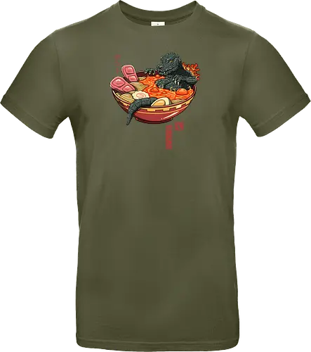 Spicy Lava Ramen King