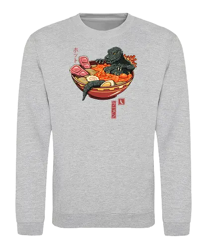 Spicy Lava Ramen King - ramen, japan - Sweatshirt