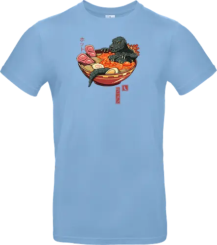 Spicy Lava Ramen King