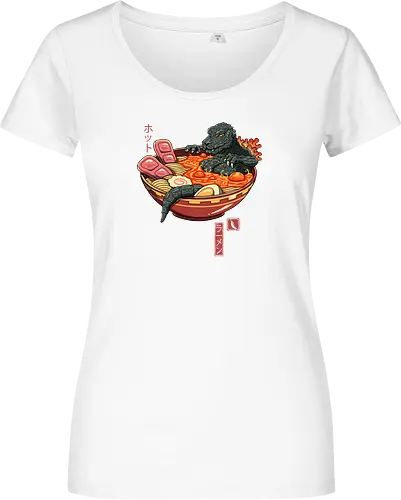 Spicy Lava Ramen King