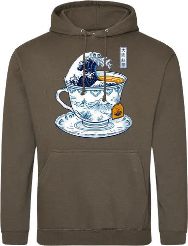 The Great Kanagawa T