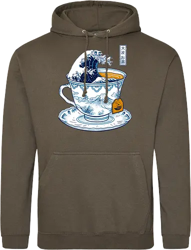 The Great Kanagawa T