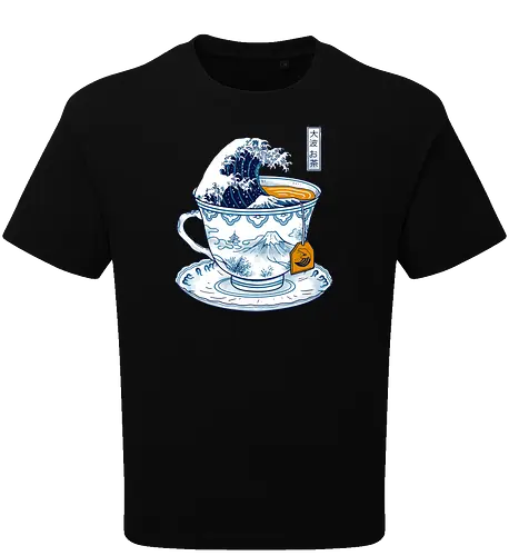 The Great Kanagawa T