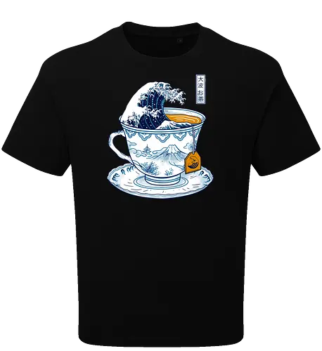 The Great Kanagawa T