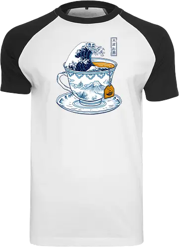 The Great Kanagawa T
