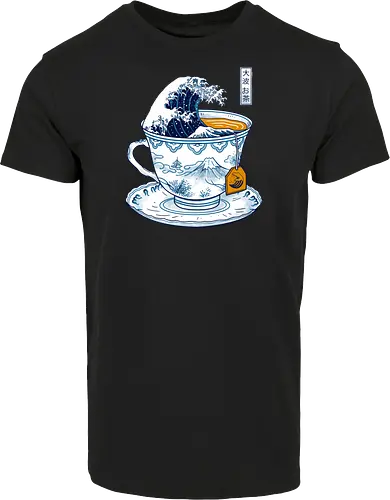 The Great Kanagawa T