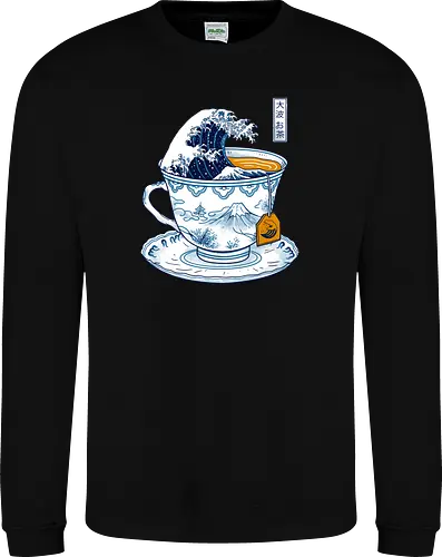 The Great Kanagawa T