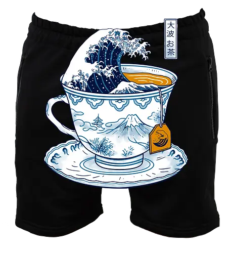 The Great Kanagawa T