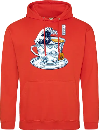 The Great Kanagawa T