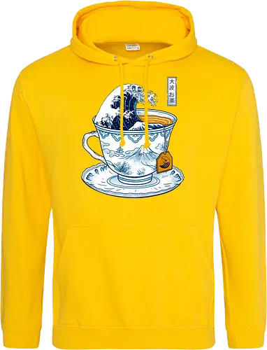 The Great Kanagawa T