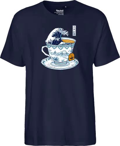 The Great Kanagawa T