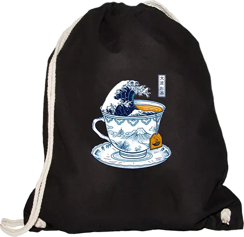 The Great Kanagawa T