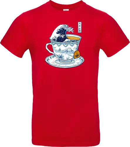 The Great Kanagawa T