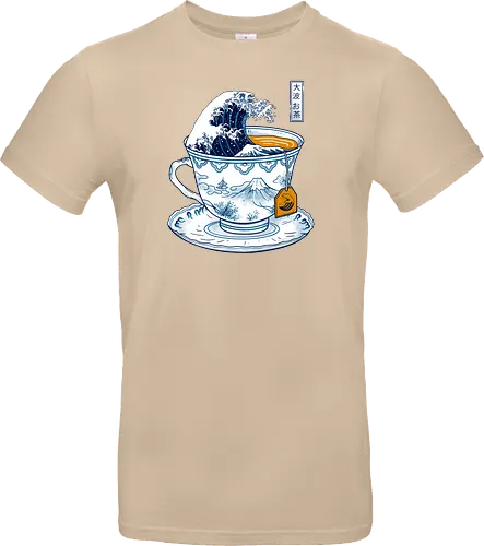 The Great Kanagawa T