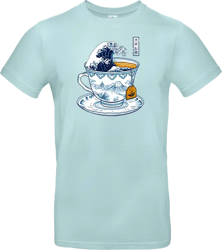 The Great Kanagawa T