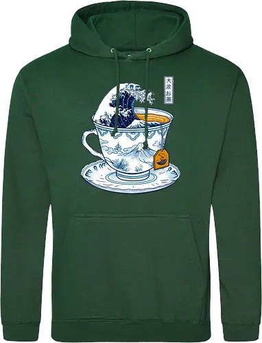 The Great Kanagawa T