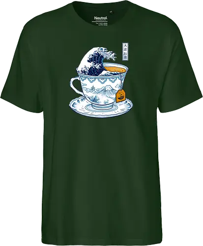 The Great Kanagawa T