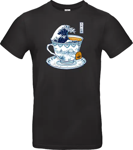 The Great Kanagawa T