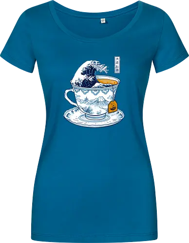 The Great Kanagawa T