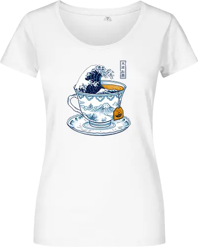 The Great Kanagawa T