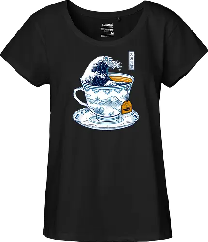 The Great Kanagawa T