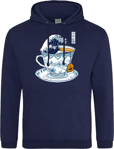 The Great Kanagawa T