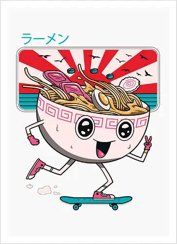 Tokyo Ramen