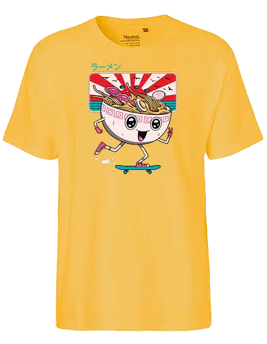 Tokyo Ramen - ramen, tokyo, japan - Fairtrade T-Shirt