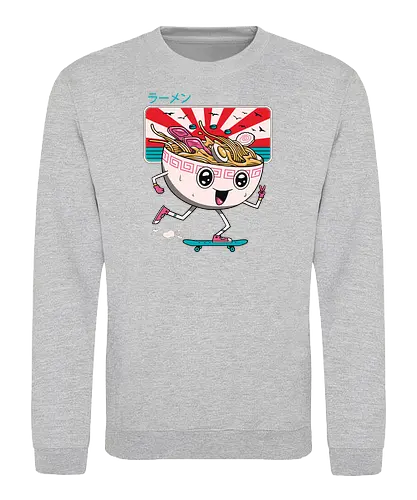 Tokyo Ramen - ramen, tokyo, japan - Sweatshirt