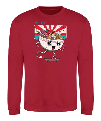Tokyo Ramen - ramen, tokyo, japan - Sweatshirt