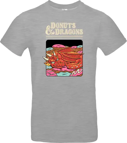 Donuts and Dragons