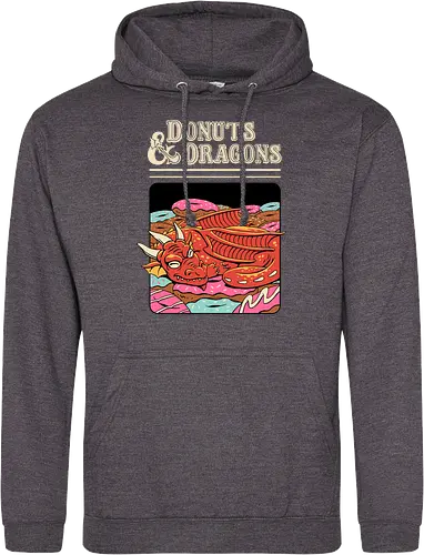 Donuts and Dragons