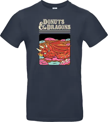 Donuts and Dragons