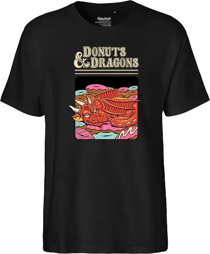 Donuts and Dragons