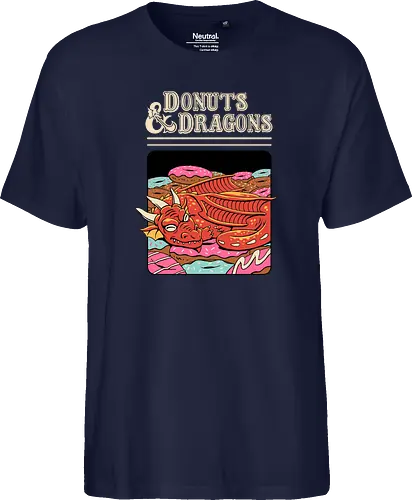 Donuts and Dragons