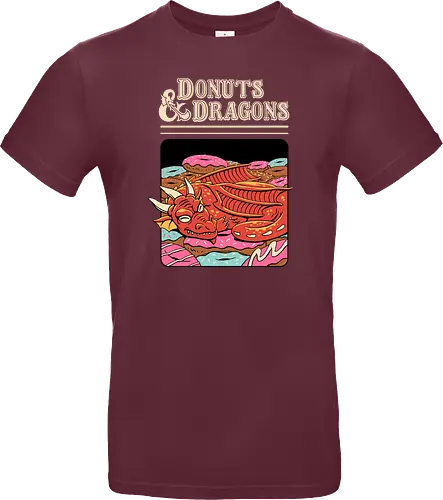 Donuts and Dragons