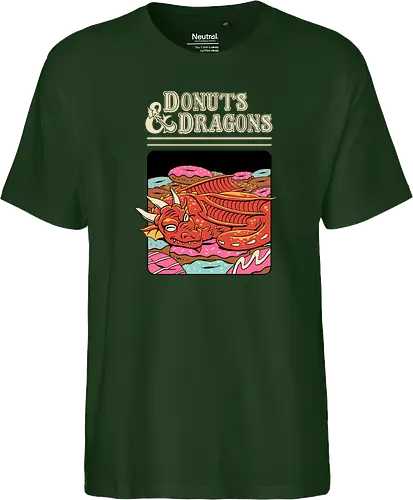 Donuts and Dragons