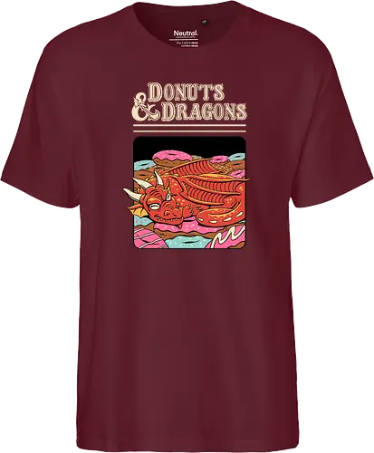 Donuts and Dragons