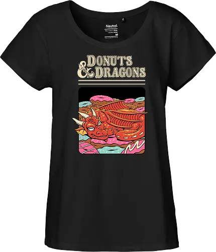 Donuts and Dragons