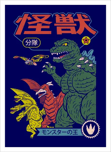 Kaiju Sentai